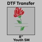 DTF Transfer 8" Thumbnail