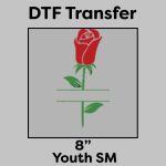 DTF Transfer 8" Thumbnail