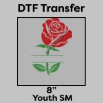 DTF Transfer 8" Thumbnail