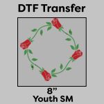 DTF Transfer 8" Thumbnail