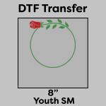 DTF Transfer 8" Thumbnail