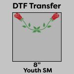 DTF Transfer 8" Thumbnail