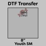 DTF Transfer 8" Thumbnail