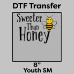 DTF Transfer 8" Thumbnail