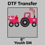 DTF Transfer 8" Thumbnail