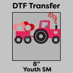 DTF Transfer 8" Thumbnail