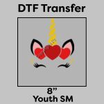 DTF Transfer 8" Thumbnail