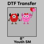 DTF Transfer 8" Thumbnail