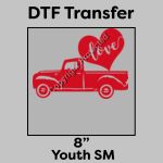 DTF Transfer 8" Thumbnail