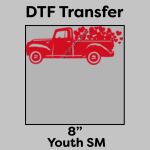 DTF Transfer 8" Thumbnail