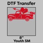 DTF Transfer 8" Thumbnail