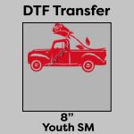 DTF Transfer 8" Thumbnail