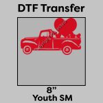 DTF Transfer 8" Thumbnail