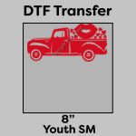 DTF Transfer 8" Thumbnail