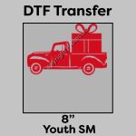 DTF Transfer 8" Thumbnail