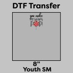 DTF Transfer 8" Thumbnail