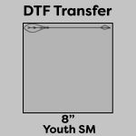 DTF Transfer 8" Thumbnail