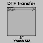 DTF Transfer 8" Thumbnail