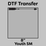 DTF Transfer 8" Thumbnail