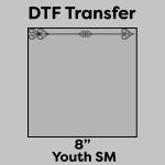 DTF Transfer 8" Thumbnail