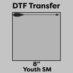 DTF Transfer 8" Thumbnail