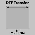 DTF Transfer 8" Thumbnail