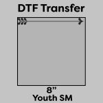 DTF Transfer 8" Thumbnail