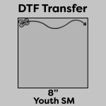 DTF Transfer 8" Thumbnail