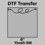 DTF Transfer 8" Thumbnail