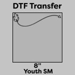 DTF Transfer 8" Thumbnail