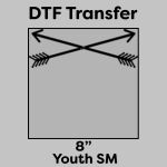 DTF Transfer 8" Thumbnail