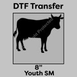 DTF Transfer 8" Thumbnail