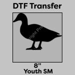 DTF Transfer 8" Thumbnail