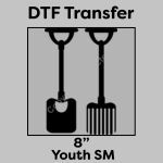 DTF Transfer 8" Thumbnail