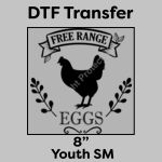 DTF Transfer 8" Thumbnail