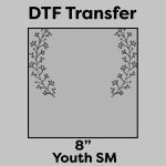 DTF Transfer 8" Thumbnail