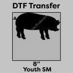 DTF Transfer 8" Thumbnail