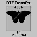 DTF Transfer 8" Thumbnail