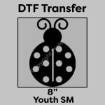 DTF Transfer 8" Thumbnail