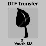 DTF Transfer 8" Thumbnail