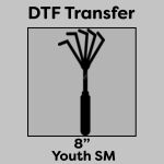 DTF Transfer 8" Thumbnail