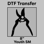 DTF Transfer 8" Thumbnail