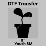 DTF Transfer 8" Thumbnail