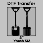 DTF Transfer 8" Thumbnail