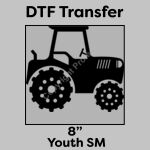 DTF Transfer 8" Thumbnail