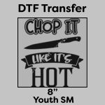 DTF Transfer 8" Thumbnail