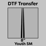 DTF Transfer 8" Thumbnail