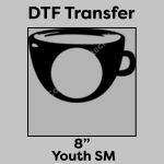 DTF Transfer 8" Thumbnail