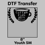 DTF Transfer 8" Thumbnail