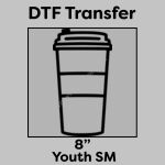 DTF Transfer 8" Thumbnail